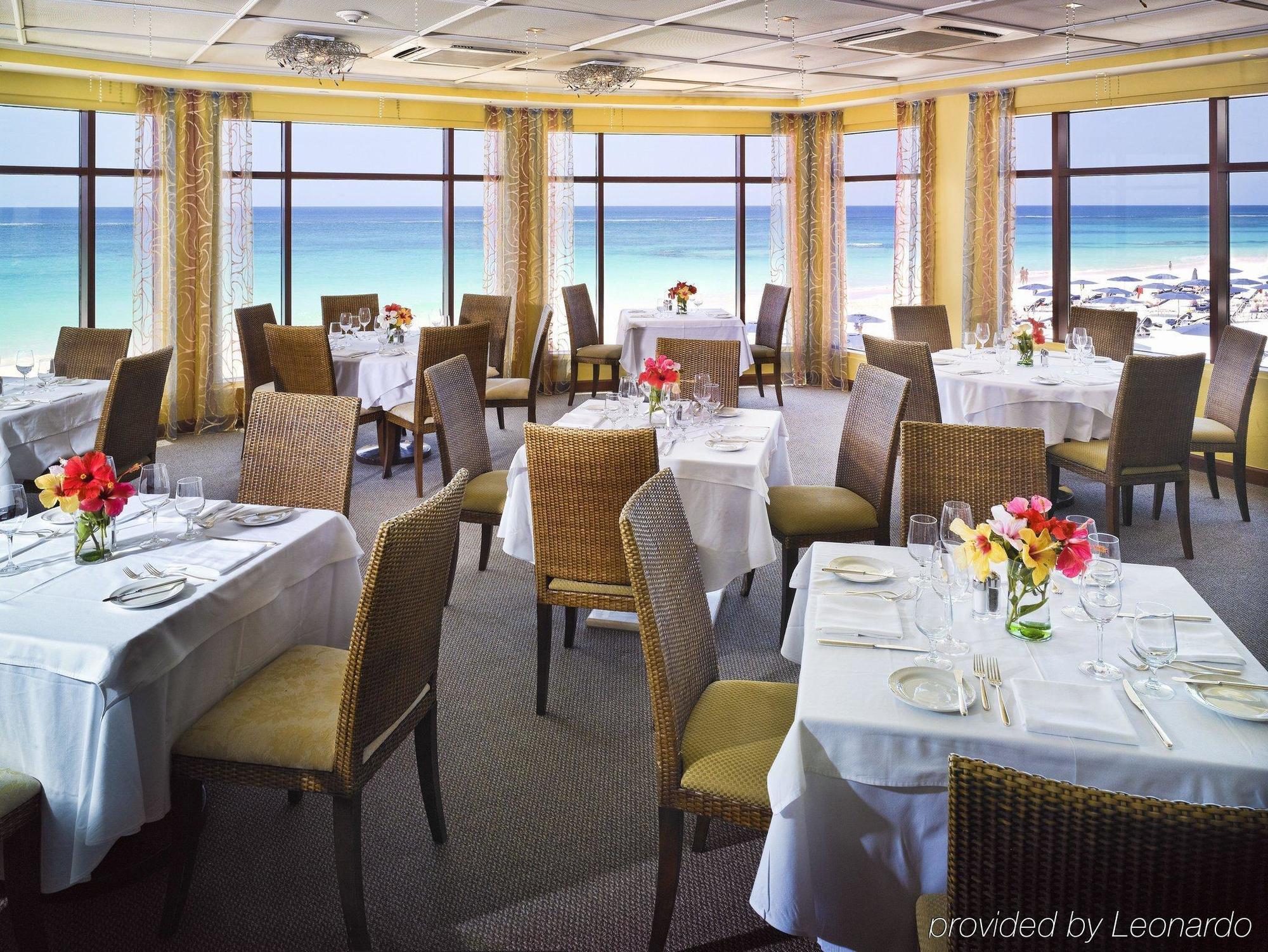 Elbow Beach Bermuda Paget Restaurant foto